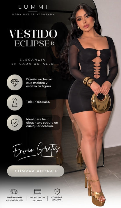 VESTIDO ECLIPSE®