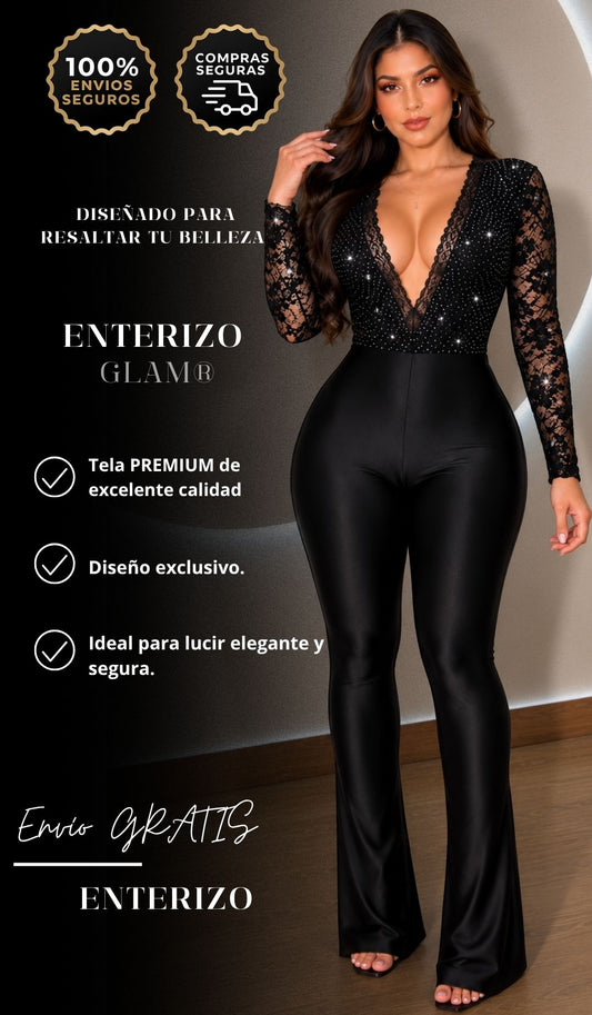 ENTERIZO GLAM EXCLUSIVE®