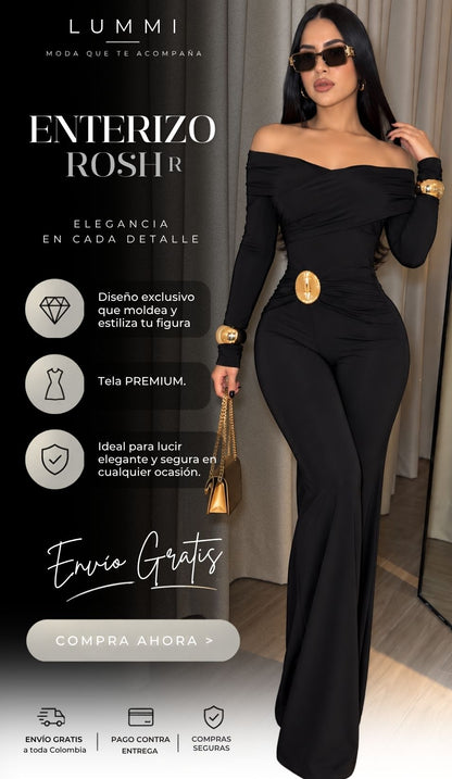 ENTERIZO ROSH®