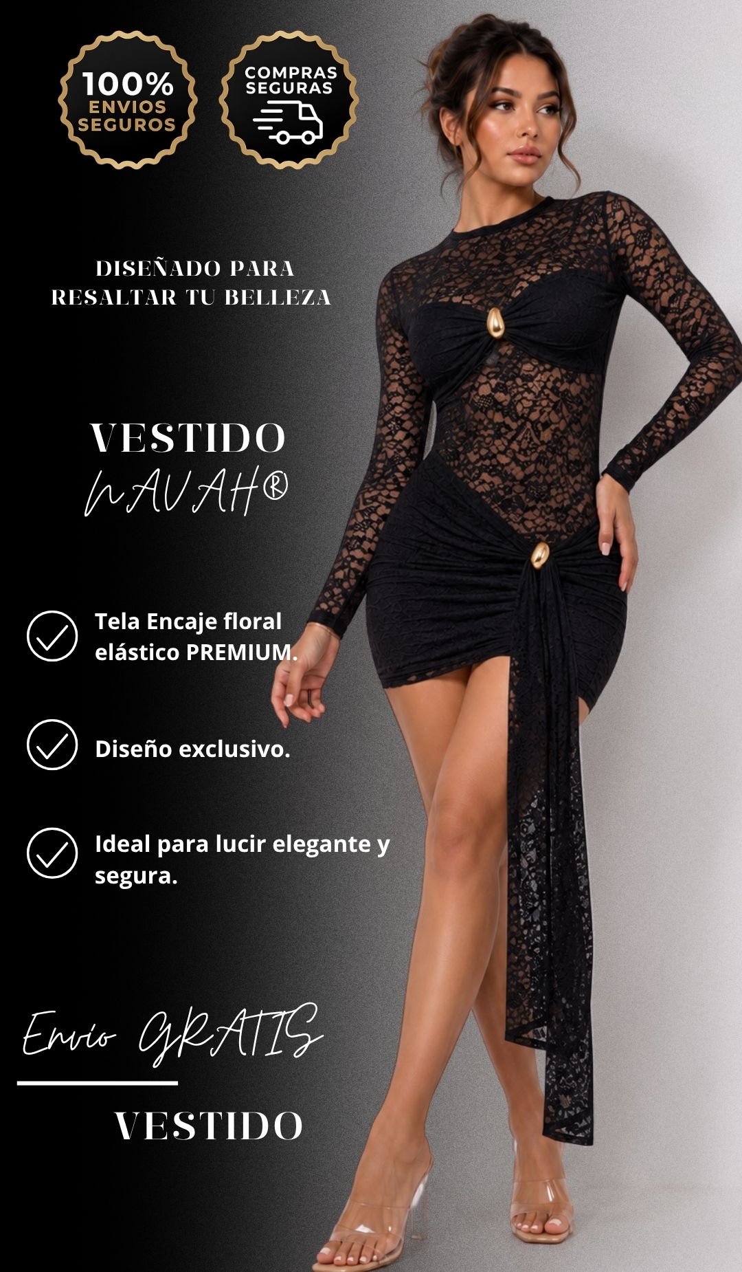 VESTIDO ÉVORA®