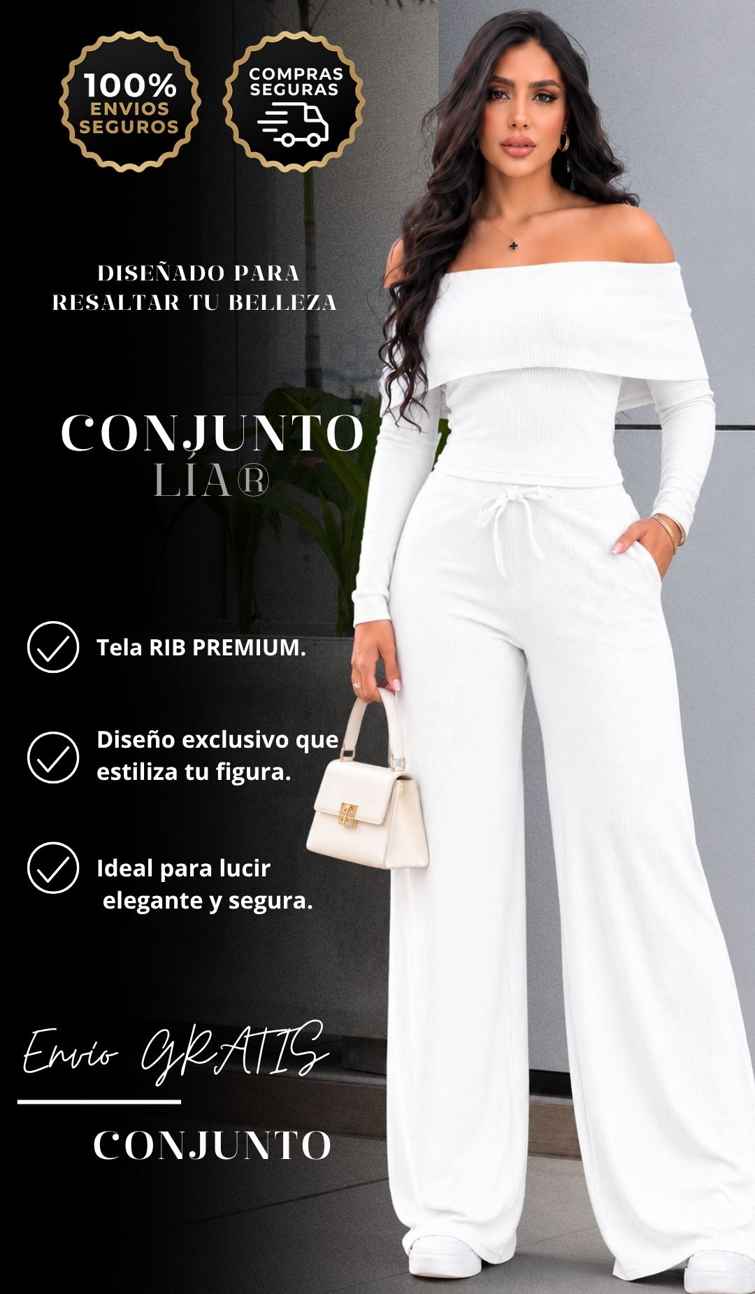 CONJUNTO LÍA®