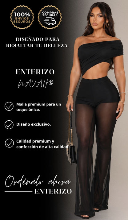 ENTERIZO MUSE EXCLUSIVE®