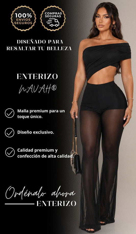 ENTERIZO MUSE EXCLUSIVE®