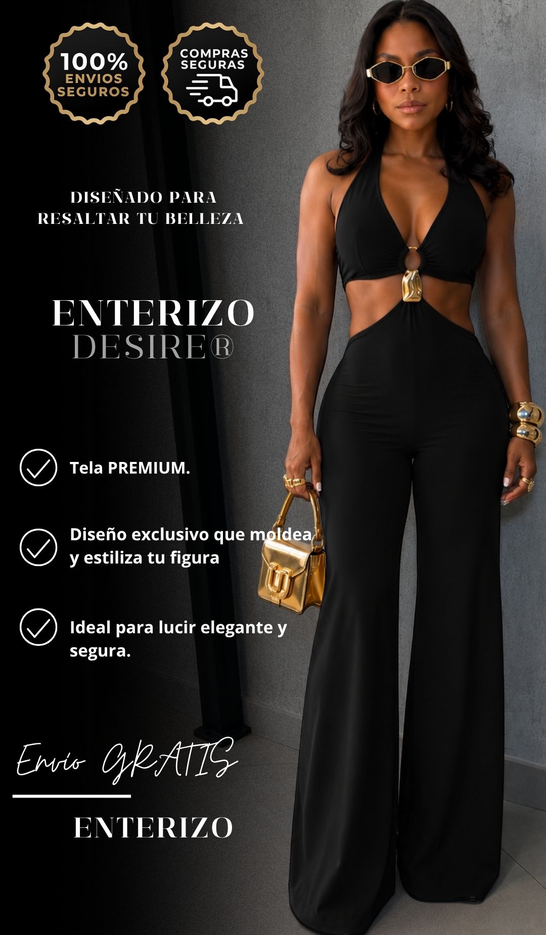 ENTERIZO DESIRE®