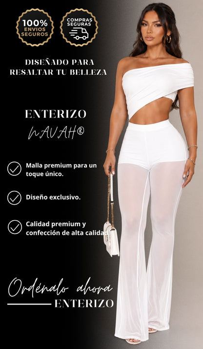ENTERIZO MUSE EXCLUSIVE®