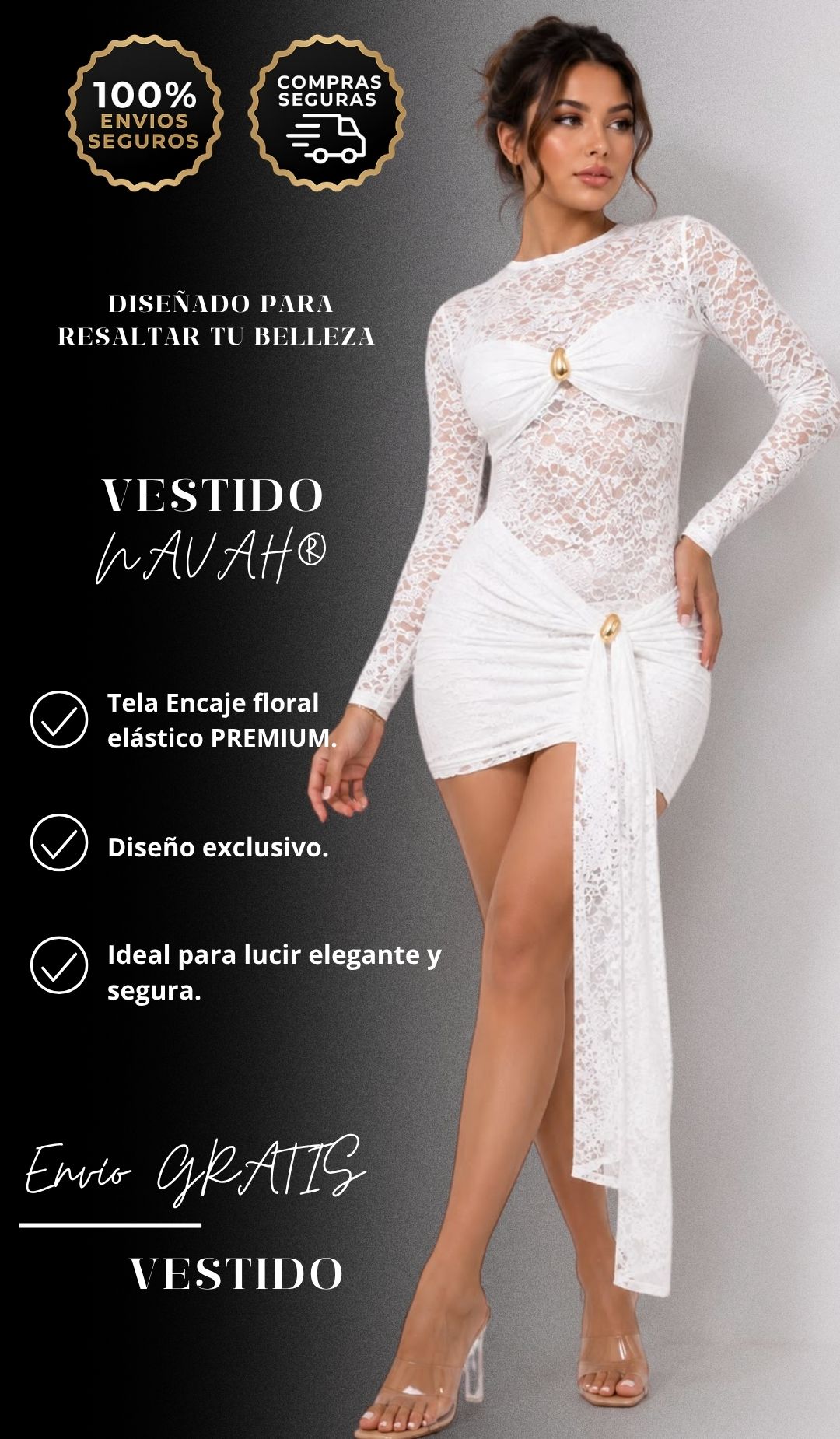 VESTIDO ÉVORA®