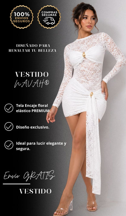 VESTIDO ÉVORA®