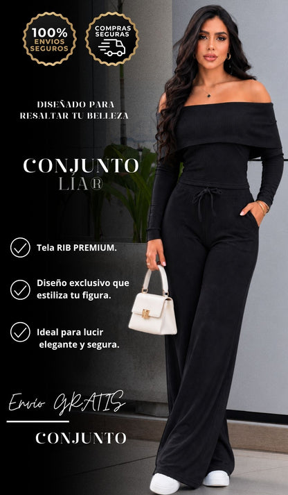 CONJUNTO LÍA®