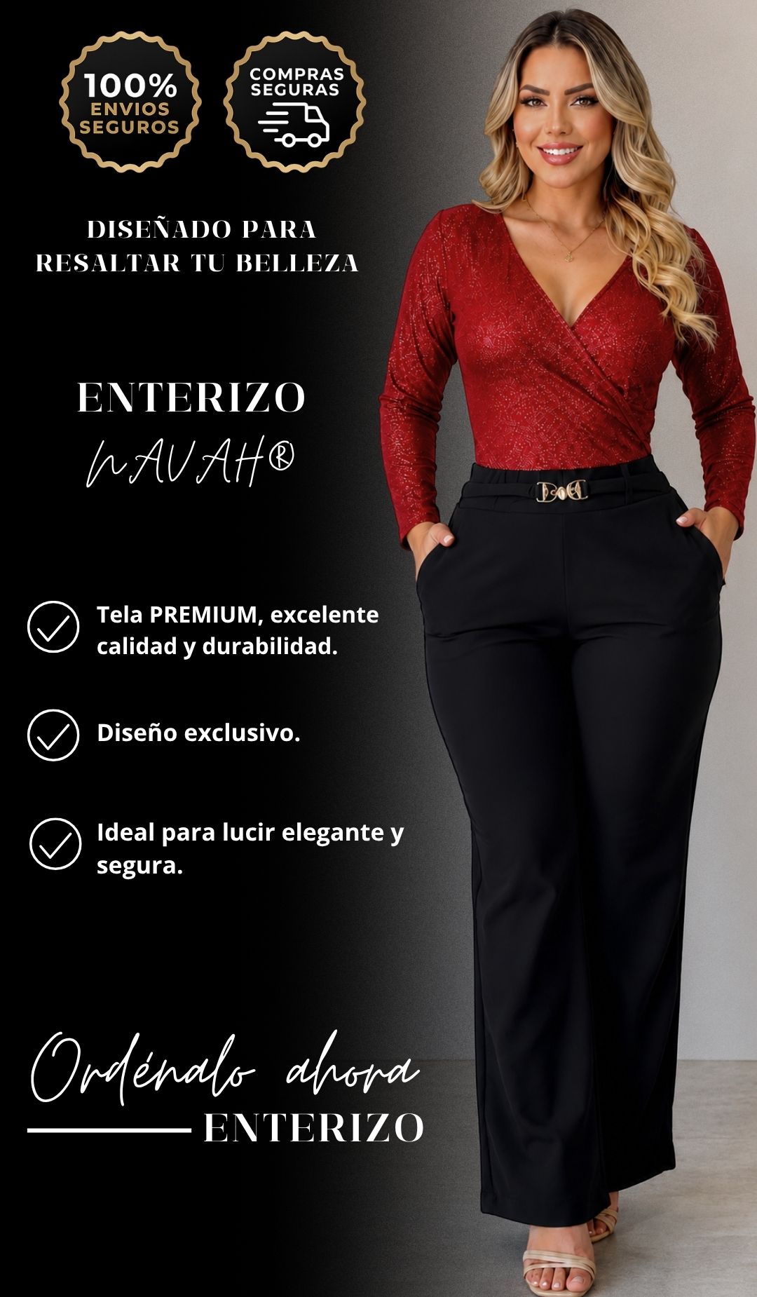 ENTERIZO DIVINE®