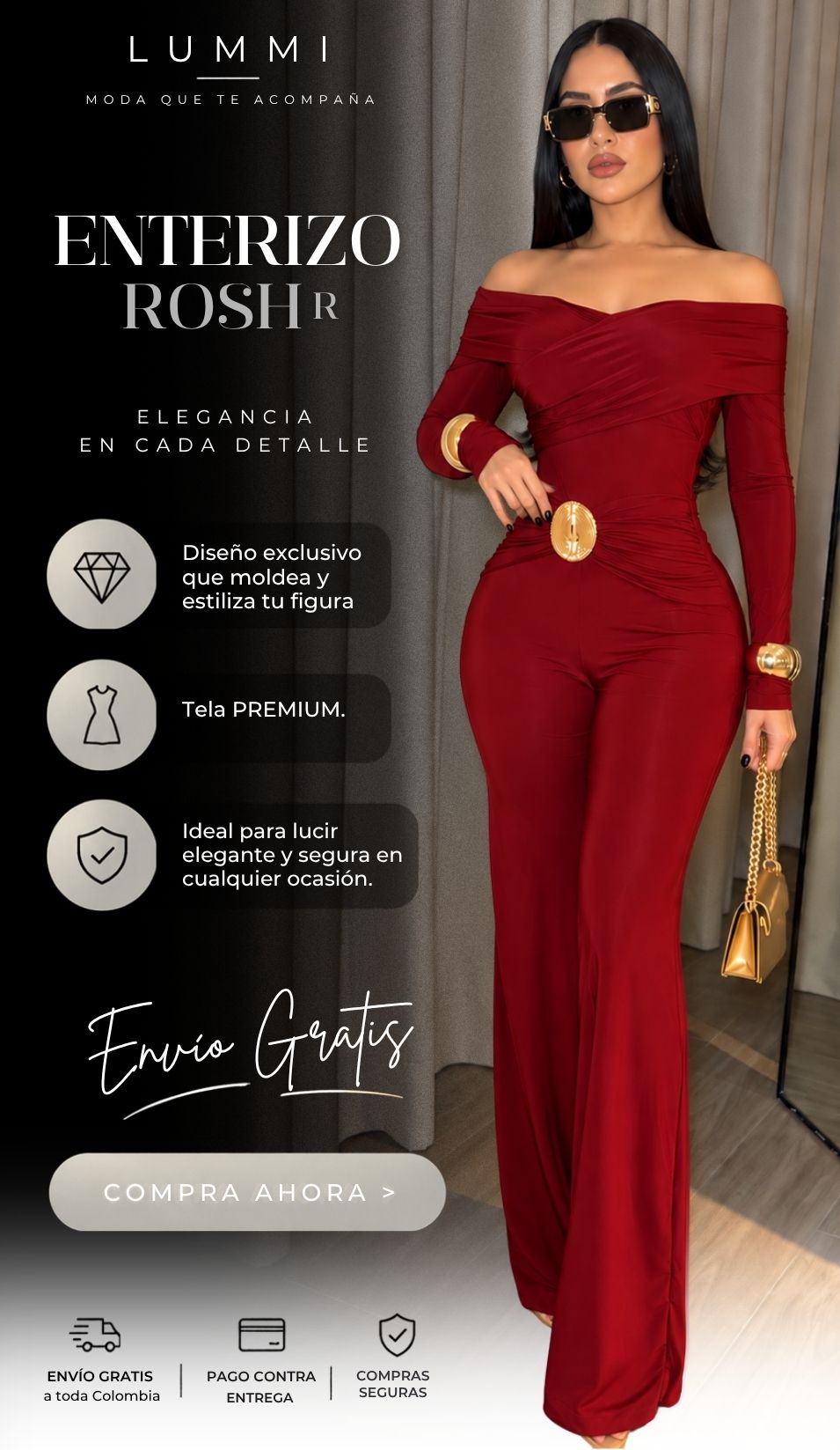ENTERIZO ROSH®