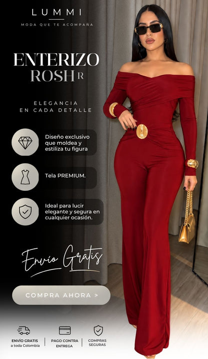 ENTERIZO ROSH®