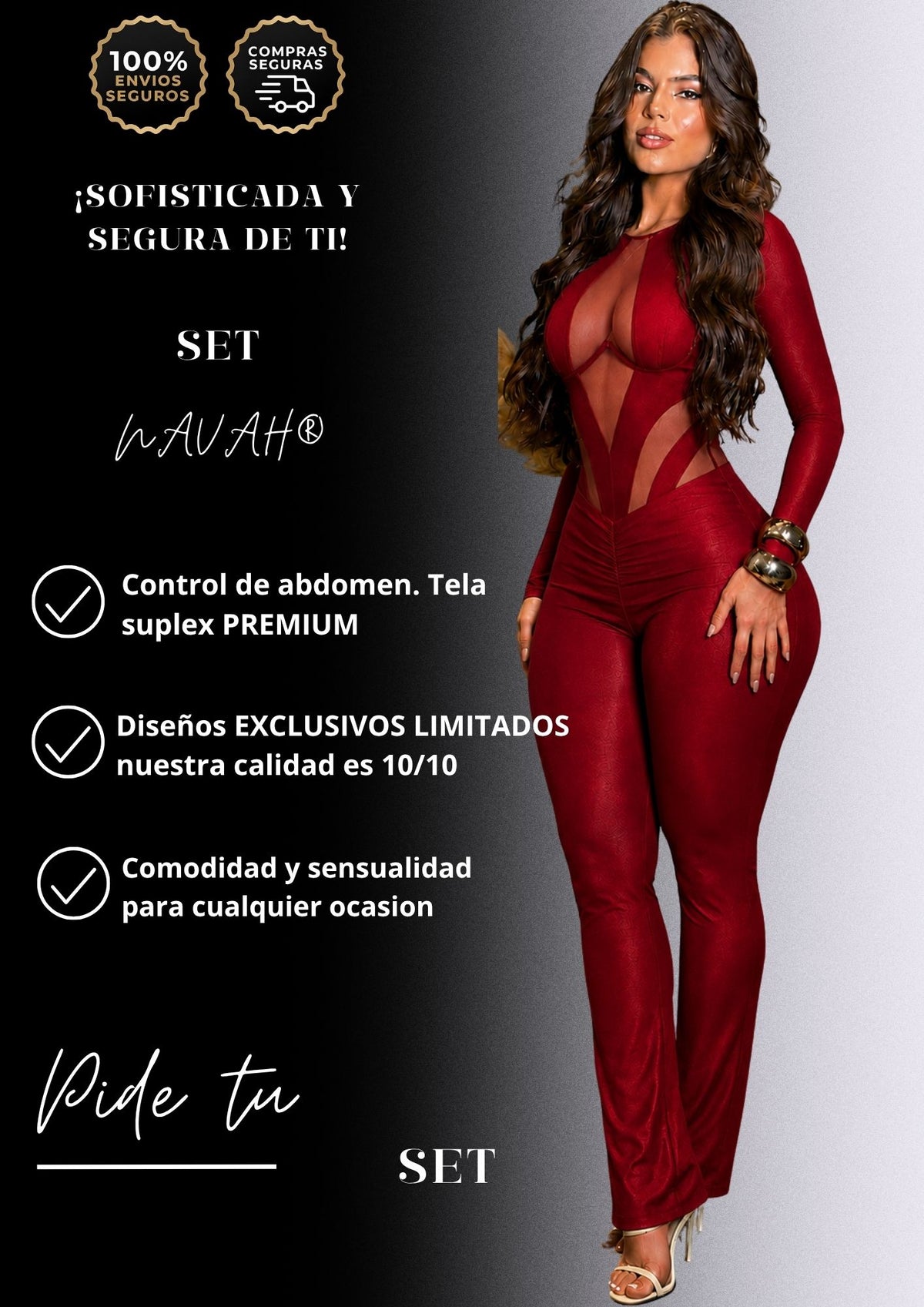 SET PRESTIGE®